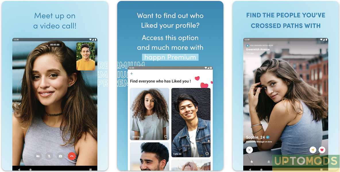 happn apk for android