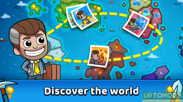 idle miner tycoon apk download