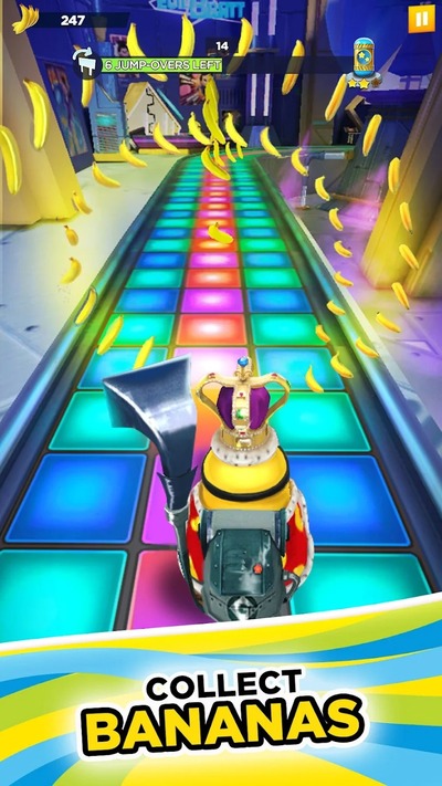 minion rush mod apk for Android