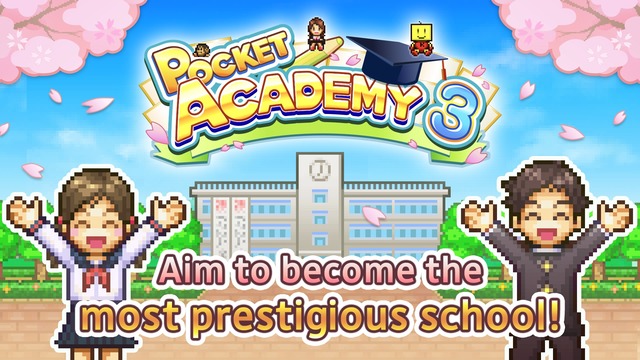 pocket academy 3 mod apk unlimited money