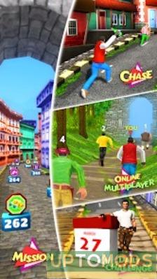 street chaser mod apk unlimited coins (1)