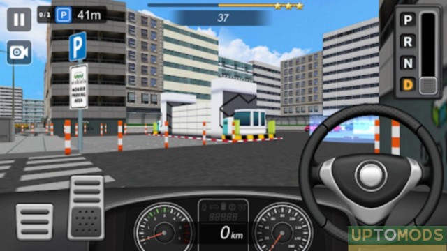 traffic and driving simulator mod apk best