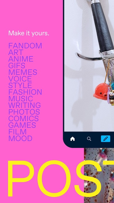 tumblr mod apk android