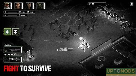 zombie gunship survival mod apk unlimited no overheating
