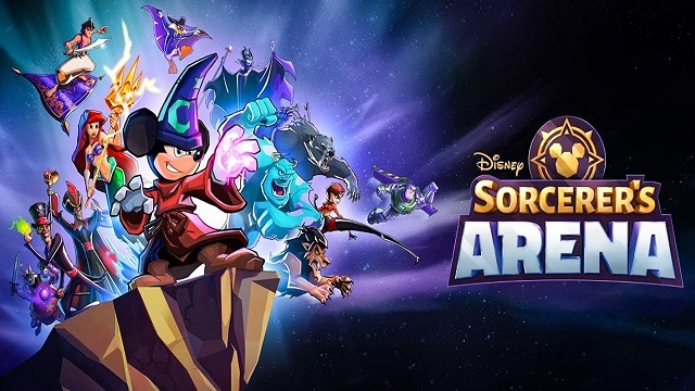 Disney Sorcerer’s Arena