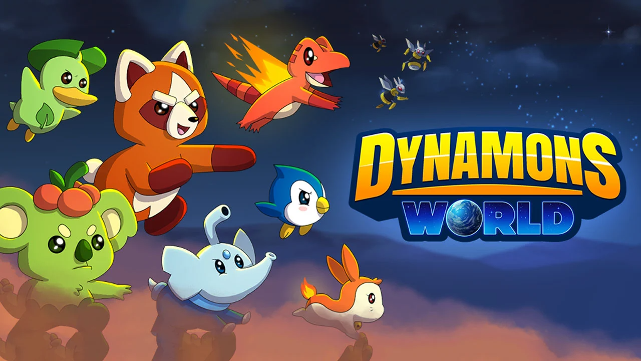 Dynamons-World-poster-uptomods