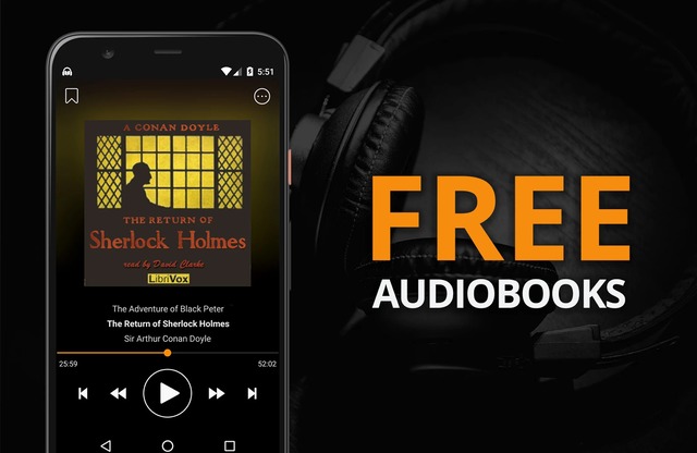 Freed Audiobooks mod apk