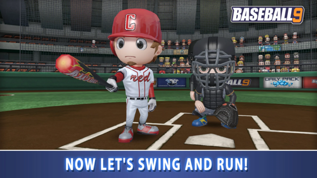 baseball 9 mod apk download for android everything