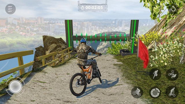 bicycle stunts- bmx bike games mod apk