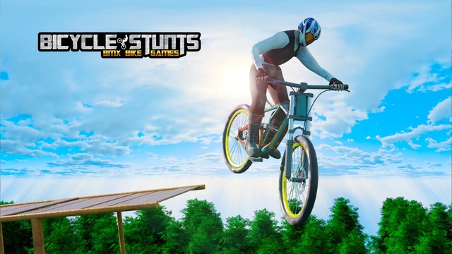 bicycle stunts bmx bike games mod apk complete