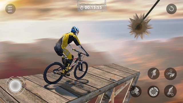 bicycle stunts bmx bike games mod apk english