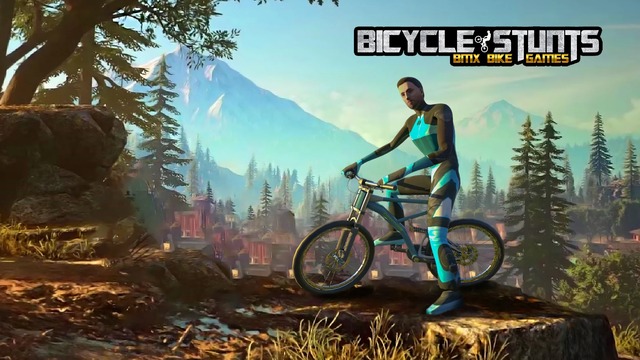 bicycle stunts bmx bike games mod apk everything unlocked