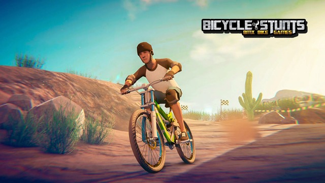bicycle stunts bmx bike games mod apk