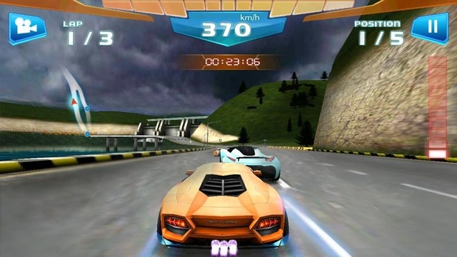 download fast racing 3d mod apk