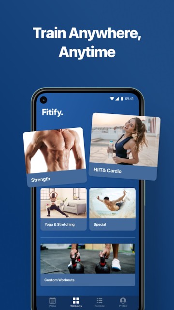 download fitify mod apk