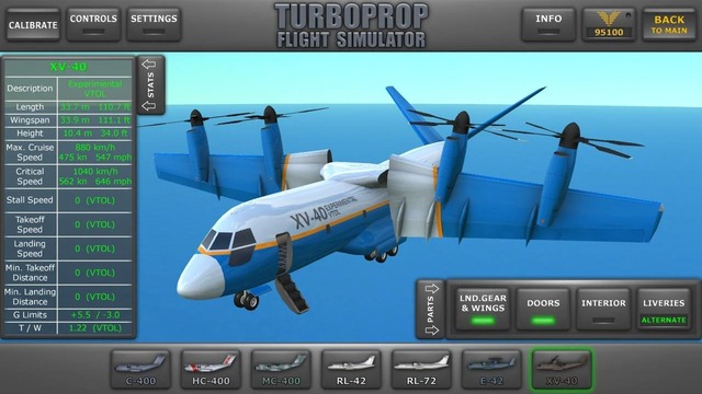 download turboprop flight simulator 3d mod apk