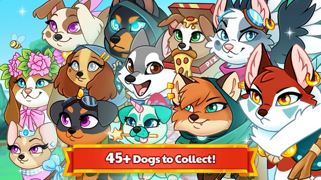 dungeon dogs mod apk unlimited everything