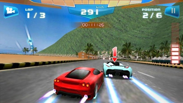 fast racing 3d mod apk unlimited money and diamond