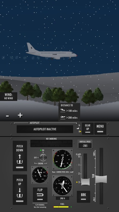 flight simulator 2d mod apk latest version