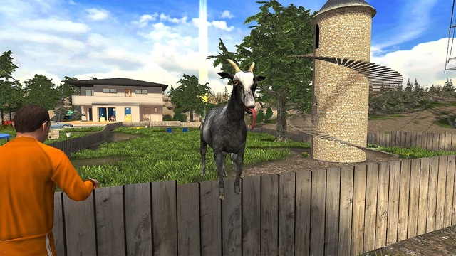 goat simulator mod apk unlocked all