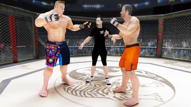 martial arts fight game mod apk all unlocked