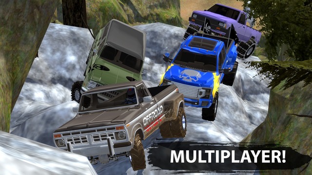 offroad outlaws mod apk free shopping