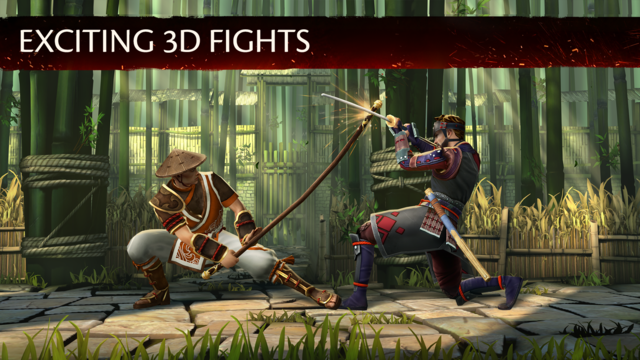 shadow fight 3 mod apk unlimited money and gems