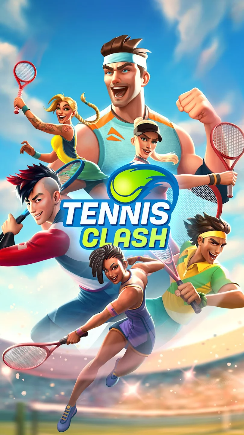tennis-clash-apk-download-uptomods