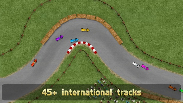ultimate racing 2d mod apk android