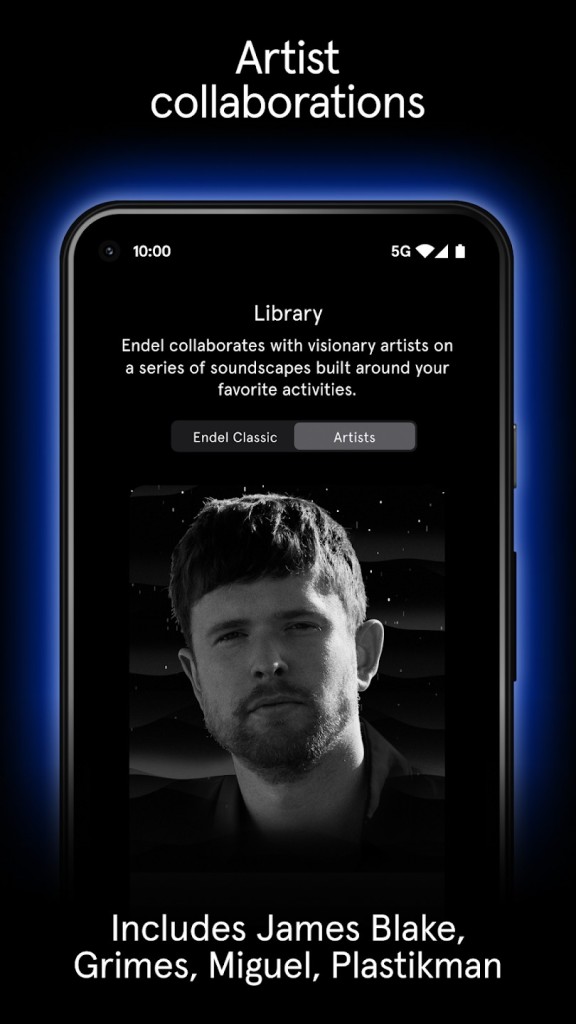 Endel free App