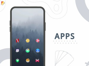 Layers Icon Pack free android app