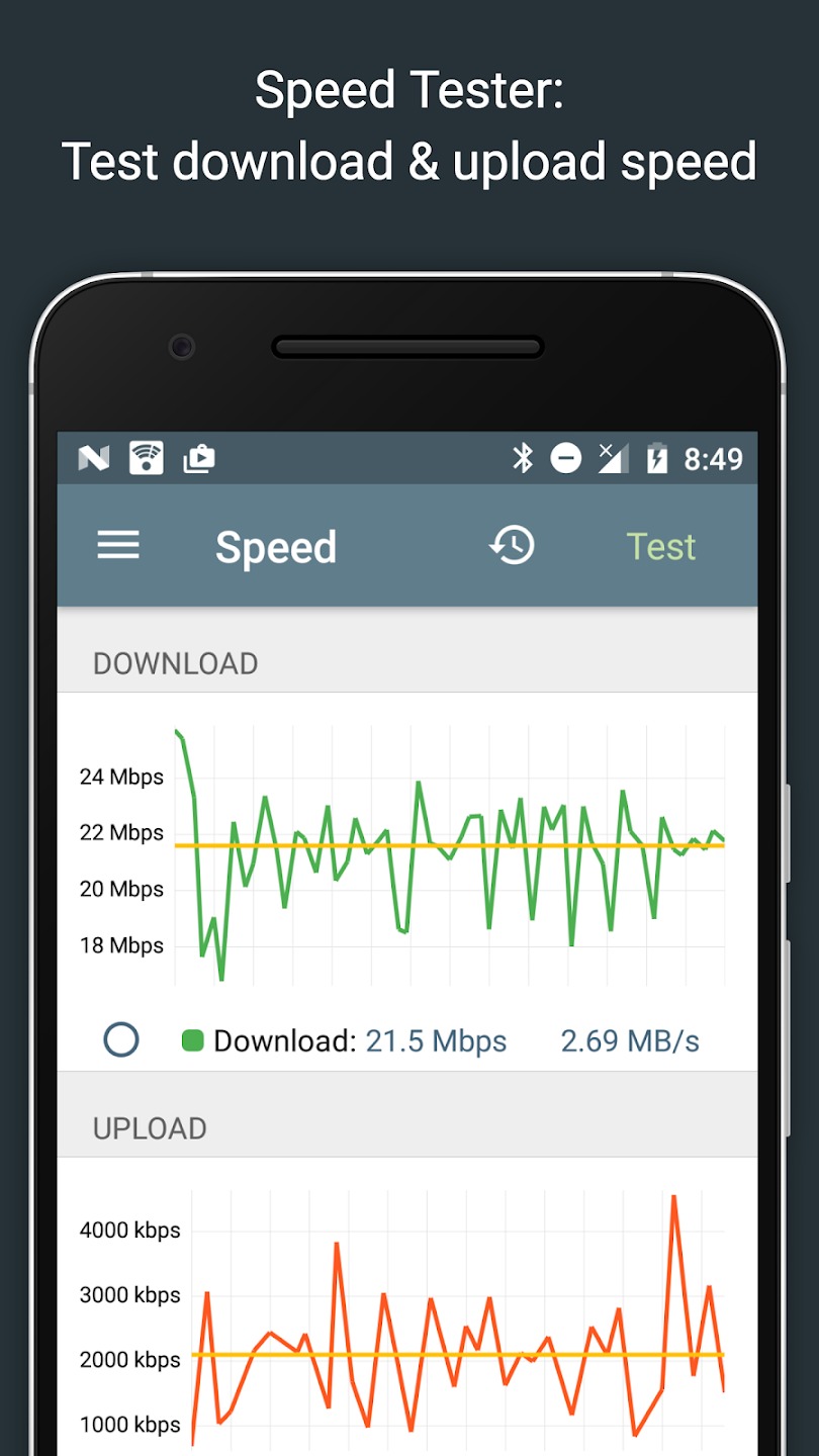 Network Analyzer free Pro android