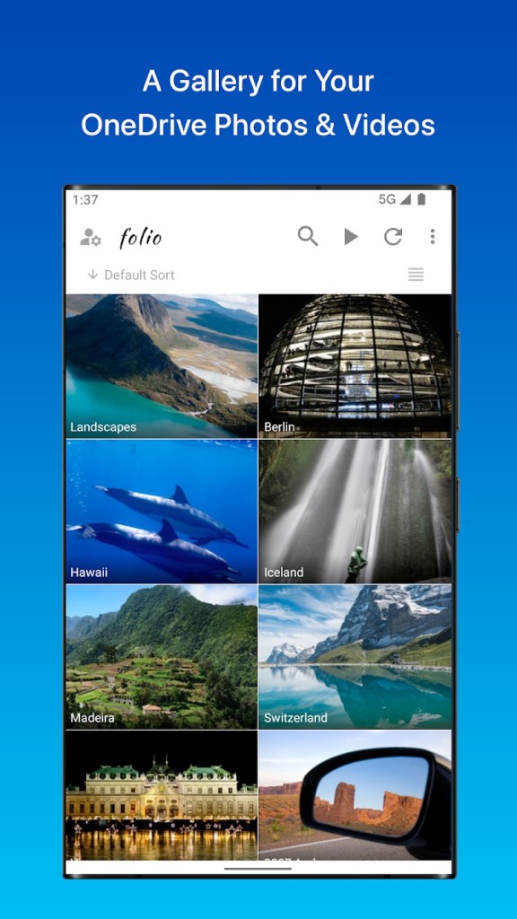 SkyFolio free app