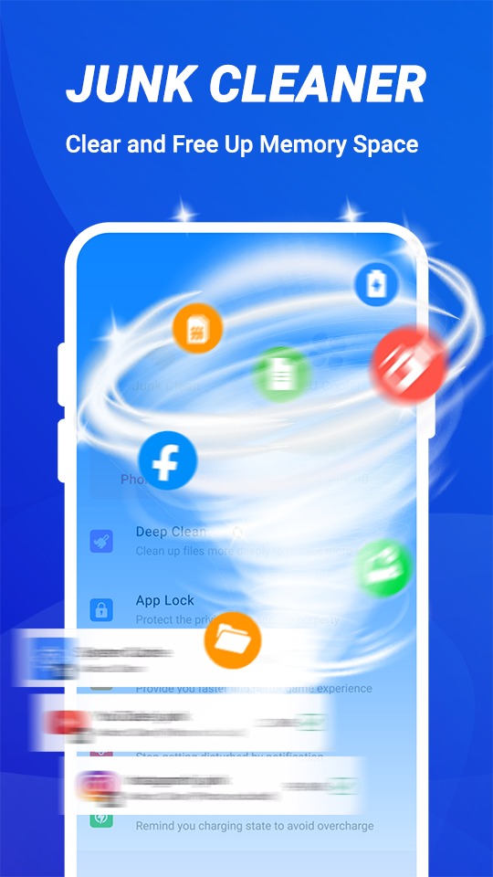Turbo Booster - Clean Phone free android