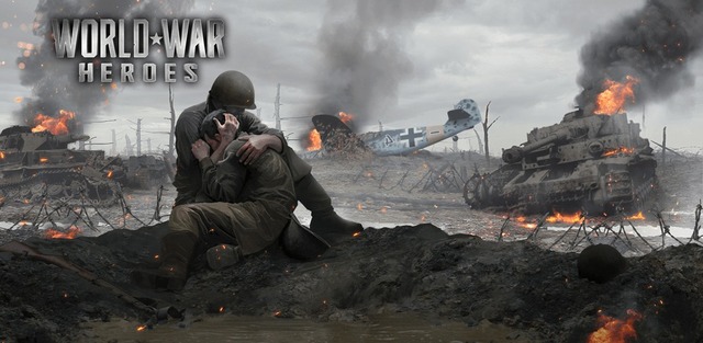 World War Heroes mod apk