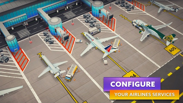 airport simulator mod apk all planes unlocked