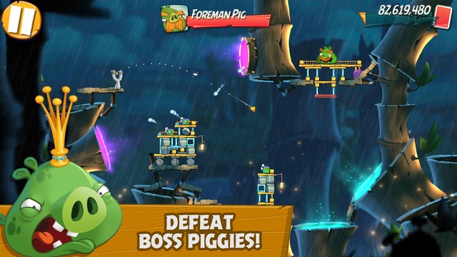 angry birds 2 mod apk Unlimited Life