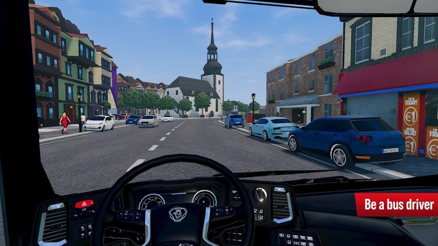 bus simulator city ride mod apk all cars unlocked