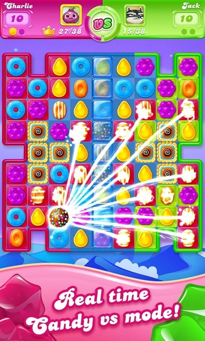 candy crush jelly saga mod apk unlimited boosters