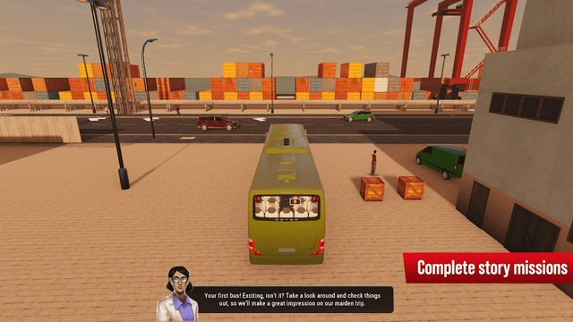 download bus simulator city ride mod apk latest version