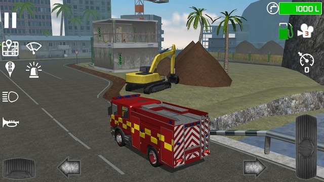 download fire engine simulator mod apk latest version