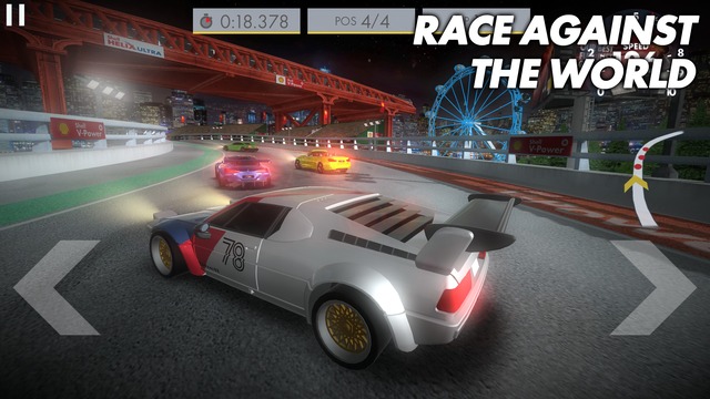 download shell racing mod apk unlimited money