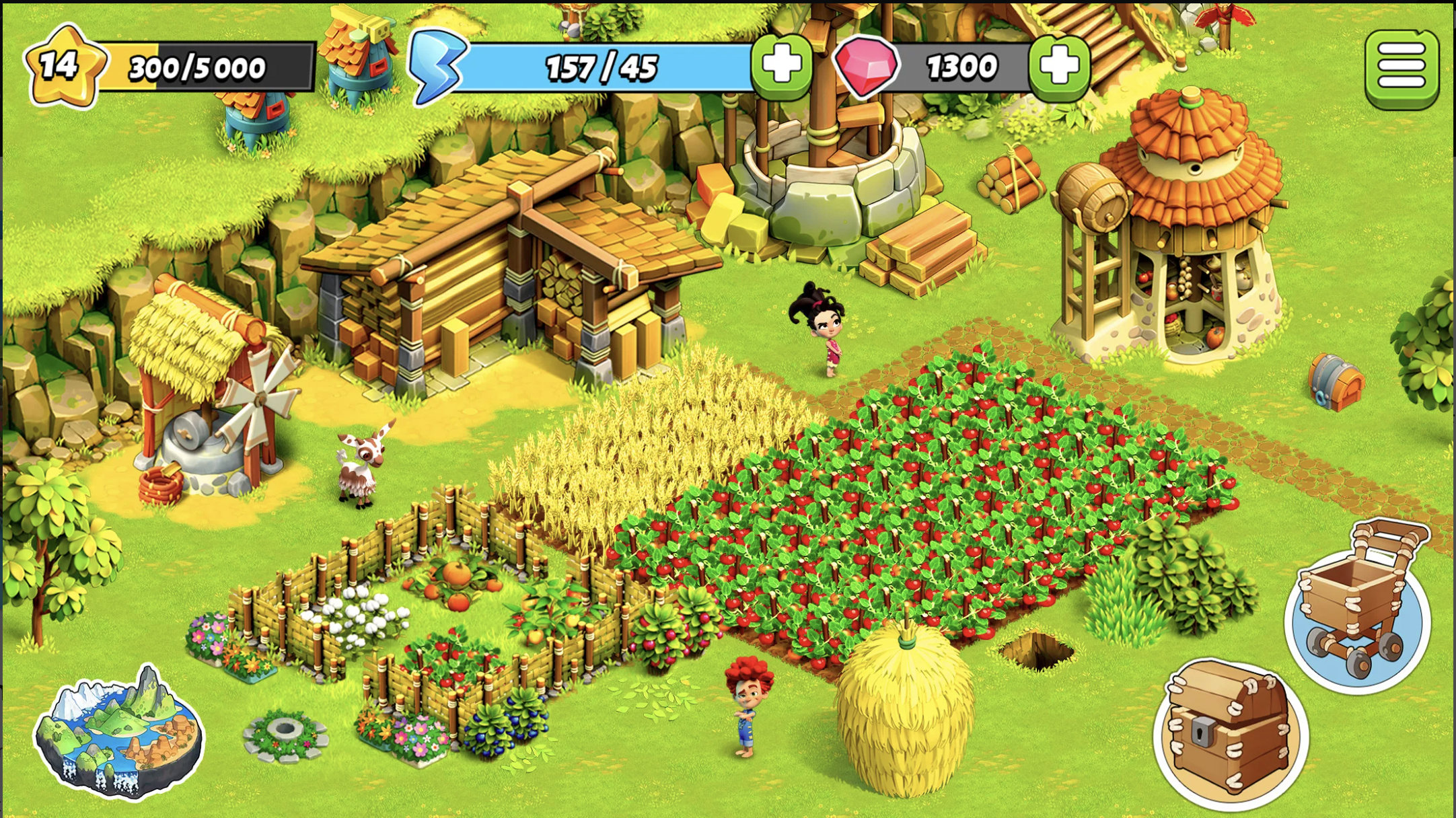 family island farm game