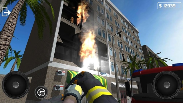 fire engine simulator mod apk latest version