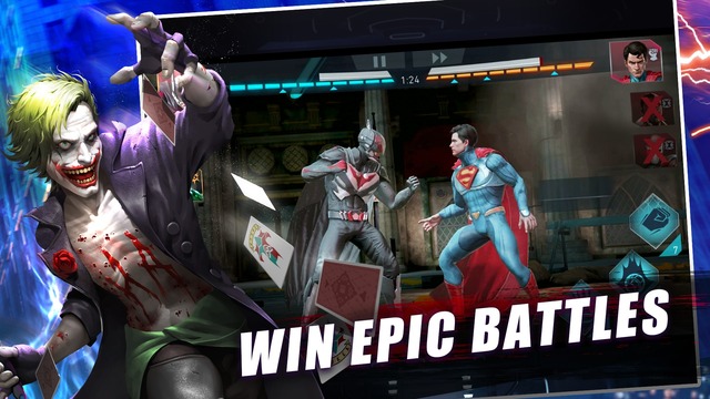 injustice 2 mod apk unlimited everything