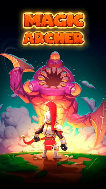 magic archer monster islands mod apk android