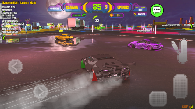 project drift 2.0 mod apk unlimited money and gold