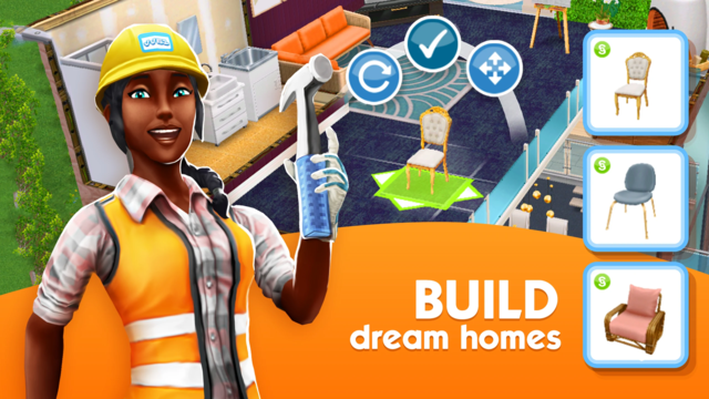 the sims freeplay mod apk unlimited everything