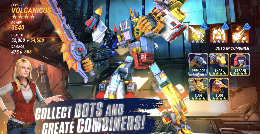 transformers earth wars mod apk unlimited cyber coins 2022