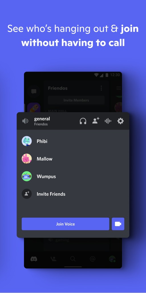 Discord mod android